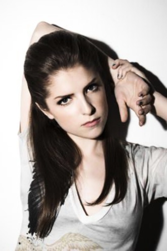 Teen Star Anna Kendrick Takes Dicks Up In The Air With Her Youthful Looks