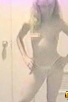 Tonya Harding&#039,S Honeymoon Sex Tape And Antonella Barba&#039,S Wet T Shirt And Blowjob Photos