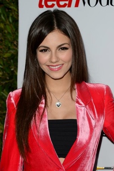 Victoria Justice Looking Uber Hot At An Event In Hollywood