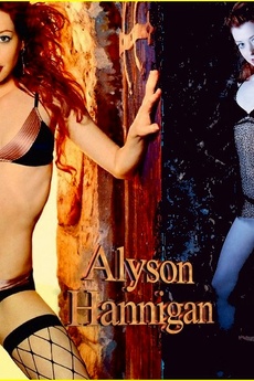 Alyson Hannigan Haunted Celebs