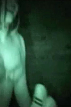 Chanelle Hayes Is Pleasured In Nightvision And Jennifer Toof Gets Recorded Fingering And Giving Oral