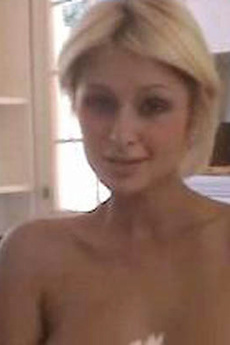 Paris Hilton Talks On Cam Topless And Pamela Anderson Gets A Steamy Fuck From Bret Michaels