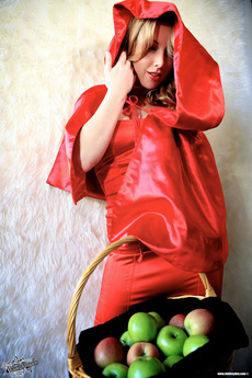 Kayden Kross Red Riding Hood