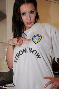 Leeds United Jessica Fox