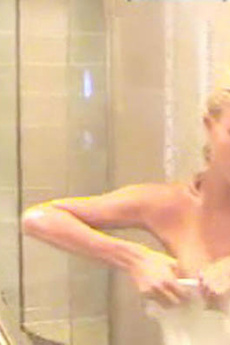 Paris Hilton&#039,S Naked Shower Video And Cameron Diaz&#039, Old Dominatrix Video Shoot