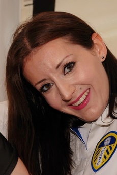 Leeds United Jessica Fox