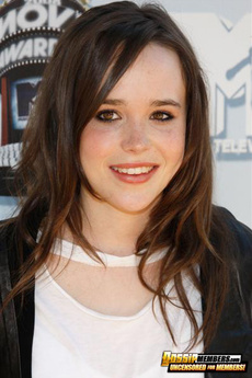 Ellen Page In Glamorous And Paparazzi Photos