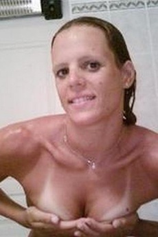 Laure Manaudou&#039,S Winning Abs Is Flanked By Her Tanned Tits And Gaping Pussy Hole