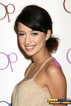 Twilight Star Christian Serratos Dresses In The Most Upskirt Prone Outfits On The Red Carpet