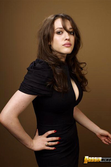 Kat Dennings Takes Pics Of Her Huge, Plush Boobies And Leaks Them Online