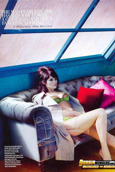 Teen Bond Girl Gemma Arterton Shows Her Guns In Blazing Hot Celebrity Pics
