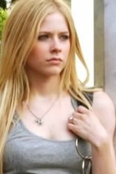 Avril Lavigne Haunted Celebs